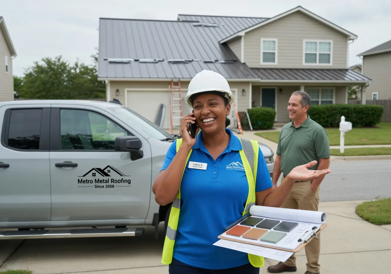 Metal Roofing Installation Bozrah, CT FAQs